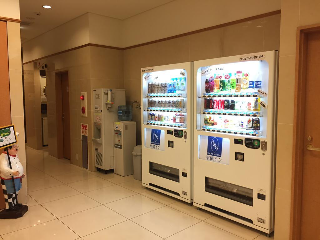 東横inn鶯谷駅前 東京都 エクステリア 写真